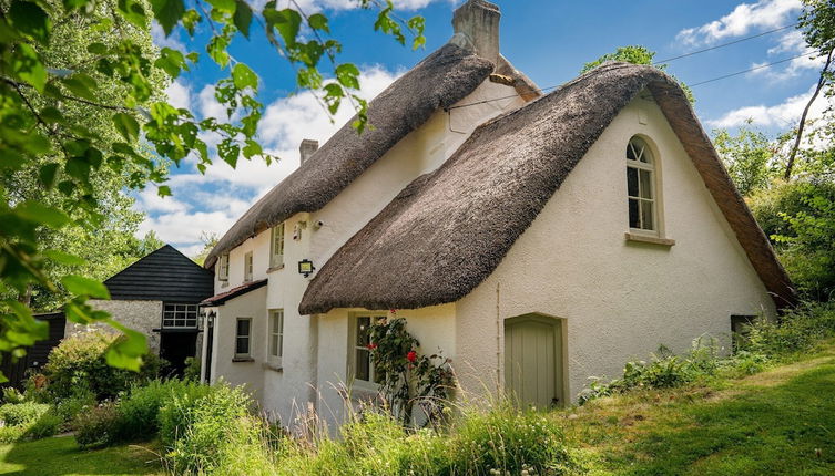 Photo 1 - Weeke Brook - Quintessential Thatched Luxury Devon Cottage