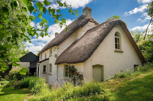 Foto 1 - Weeke Brook - Quintessential Thatched Luxury Devon Cottage