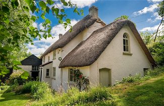 Foto 1 - Weeke Brook - Quintessential Thatched Luxury Devon Cottage