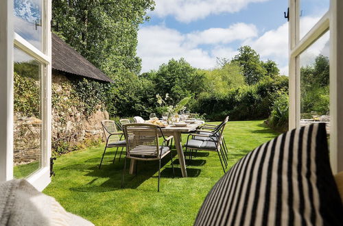 Foto 3 - Weeke Brook - Quintessential Thatched Luxury Devon Cottage