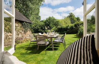 Foto 3 - Weeke Brook - Quintessential Thatched Luxury Devon Cottage