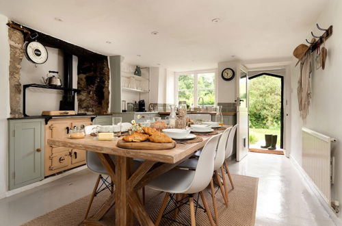 Foto 13 - Weeke Brook - Quintessential Thatched Luxury Devon Cottage