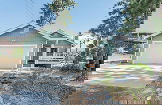 Foto 1 - Elk Forest Escape Economy Family Abode