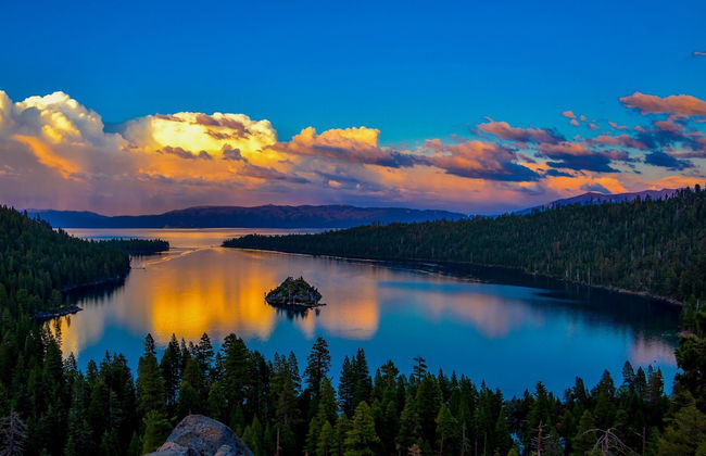 Tahoe Woods Heavenly - Walk to Beach & Gondola to Heavenly Ski - Foto 20