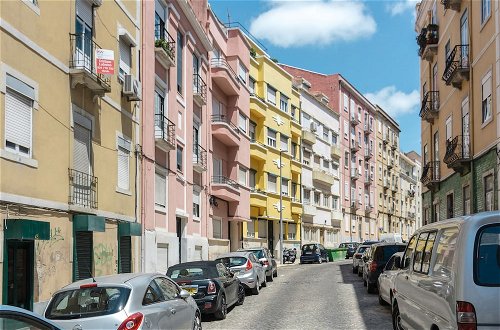 Foto 73 - Penha1 · Lisbon's Charming and Bright Apartment