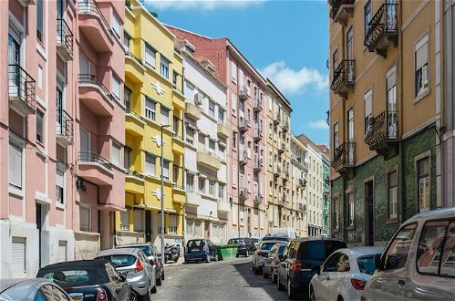 Foto 74 - Penha1 · Lisbon's Charming and Bright Apartment