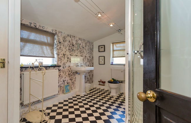 Braunton Magnolia Cottage 3 Bedrooms - Foto 28