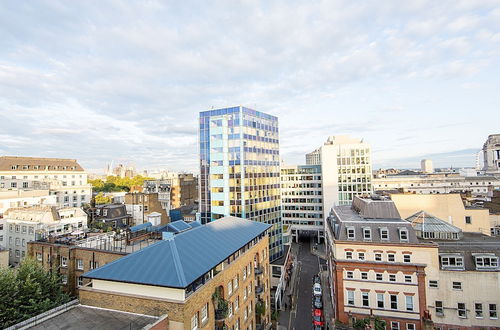 Foto 11 - One Bedroom Apartment With Great Views Close to Covent Garden