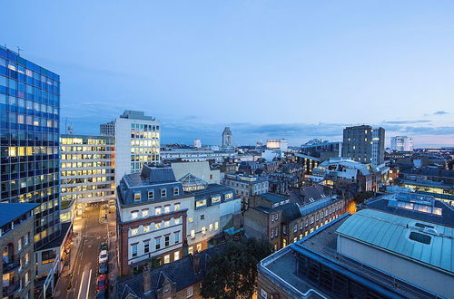 Photo 10 - One Bedroom Apartment With Great Views Close to Covent Garden