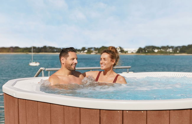 Résidences Valdys Thalasso & Spa de Rockroum - Foto 1