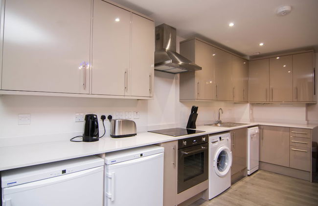 Apartment Wharf – Canary South - Foto 26
