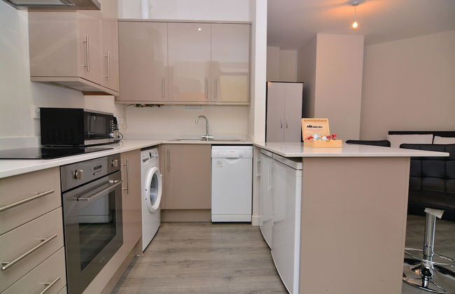 Apartment Wharf – Canary South - Foto 27