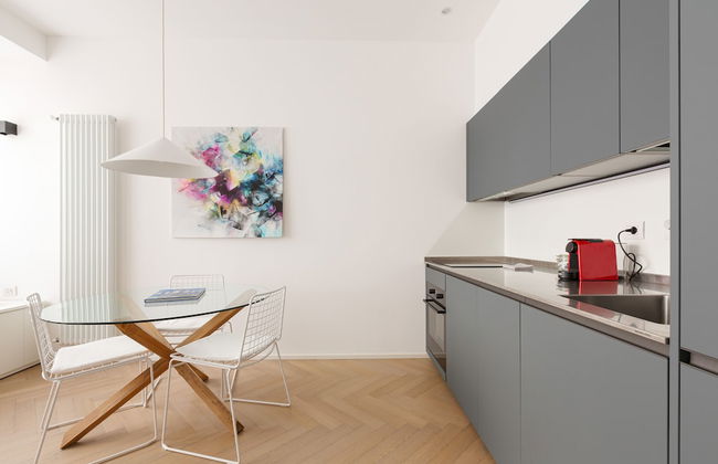 Brera Apartments in Garibaldi - Foto 1