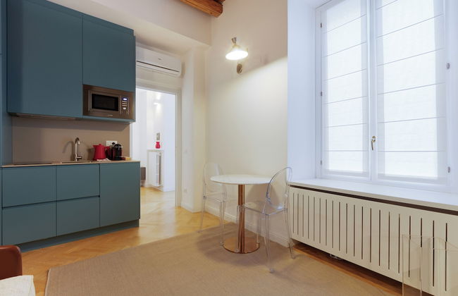 Brera Apartments in Garibaldi - Foto 44