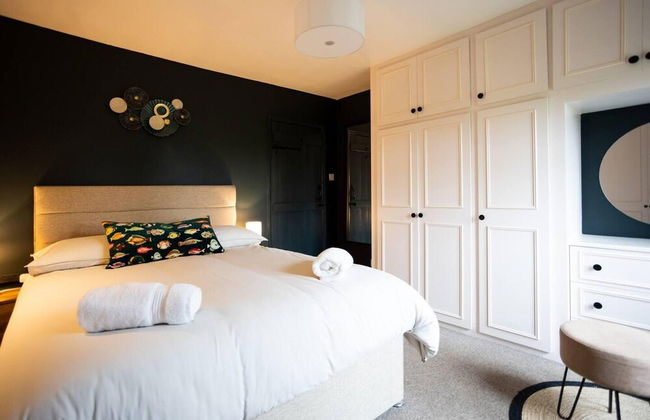 Cosy, Tranquil, Fully Equipped & Beautiful Garden - Foto 16