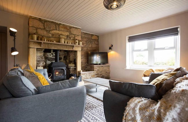 Cosy, Tranquil, Fully Equipped & Beautiful Garden - Foto 42