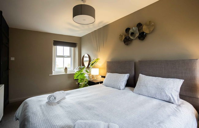 Cosy, Tranquil, Fully Equipped & Beautiful Garden - Foto 11