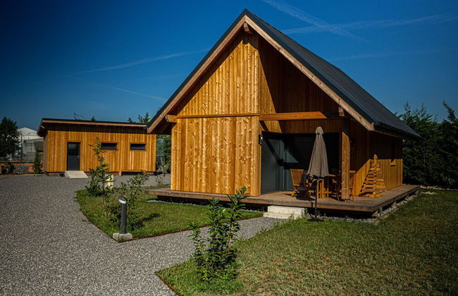 Les Cottages de Ripaille - Foto 49