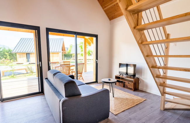 Les Cottages de Ripaille - Foto 30