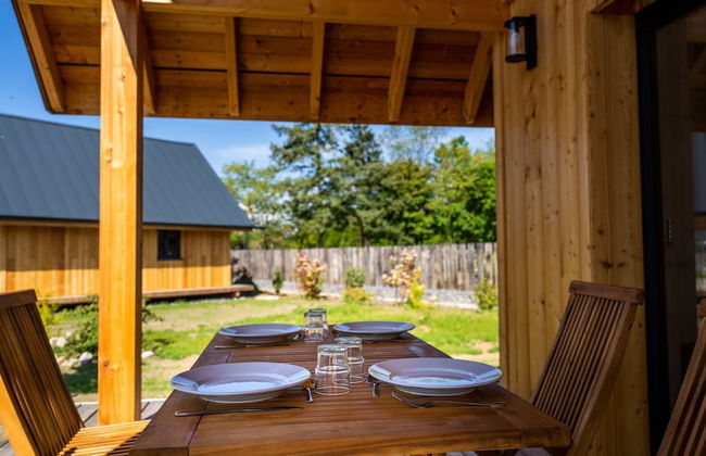 Les Cottages de Ripaille - Foto 40