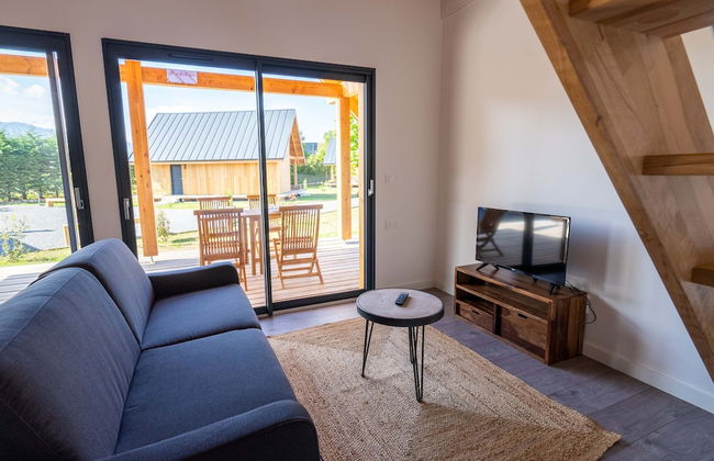 Les Cottages de Ripaille - Foto 31