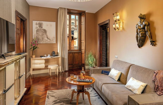 The Inn at the Spanish Steps - Foto 57