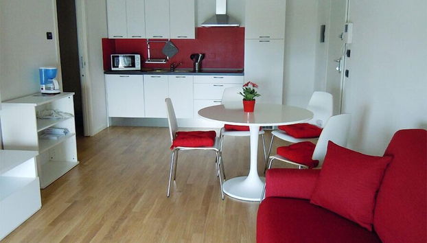 Coin cuisine privé