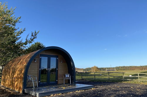 Foto 25 - Glampods - 5 Berth Glamping Pod Elgin