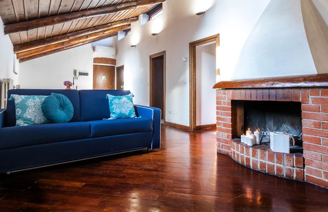 JOIVY Big Wooden Apartment for 6 near Milano Center - Foto 19
