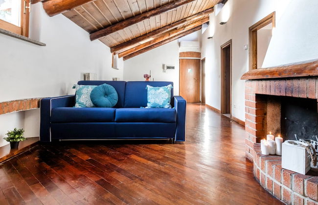 JOIVY Big Wooden Apartment for 6 near Milano Center - Foto 1