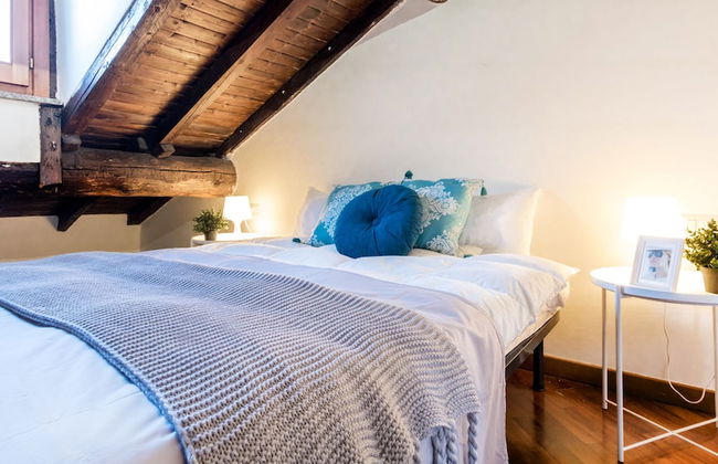 JOIVY Big Wooden Apartment for 6 near Milano Center - Foto 9
