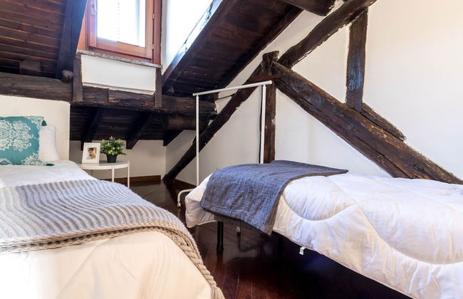 JOIVY Big Wooden Apartment for 6 near Milano Center - Foto 7