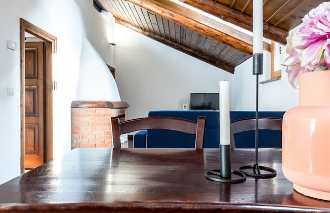 JOIVY Big Wooden Apartment for 6 near Milano Center - Foto 12