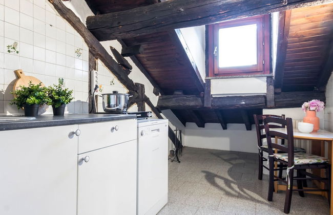 JOIVY Big Wooden Apartment for 6 near Milano Center - Foto 15