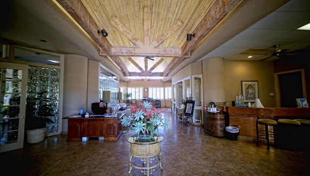 Salon du hall