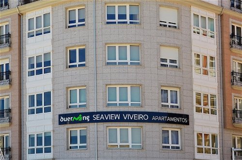 Foto 14 - Apartamentos Duerming Sea View Viveiro