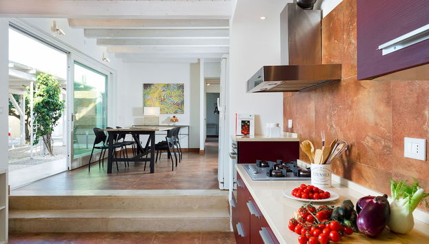 Cozinha privada