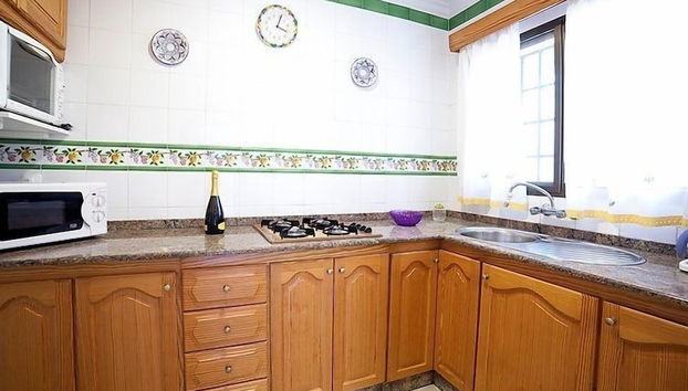 Cozinha privada