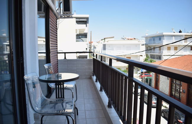 Alkyon Perea Apartments - Foto 28