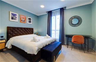 Foto 3 - Art Deco Luxury Apartment, Central Location