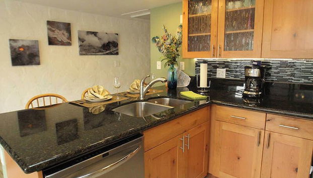 Cozinha privada
