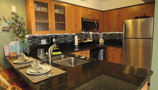 Cozinha privada