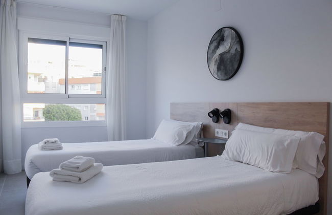 Aqua Apartments Bellamar Marbella - Foto 22
