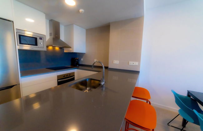 Aqua Apartments Bellamar Marbella - Foto 51