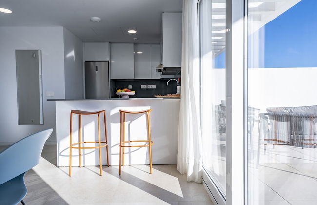 Aqua Apartments Bellamar Marbella - Foto 42