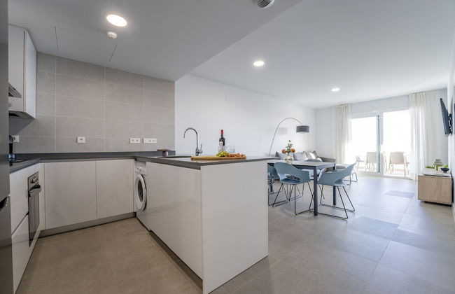 Aqua Apartments Bellamar Marbella - Foto 35