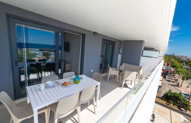Aqua Apartments Bellamar Marbella - Foto 67