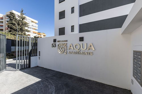 Foto 2 - AQUA APARTMENTS BELLAMAR MARBELLA