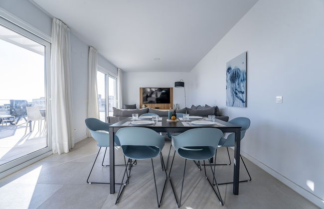 Aqua Apartments Bellamar Marbella - Foto 59