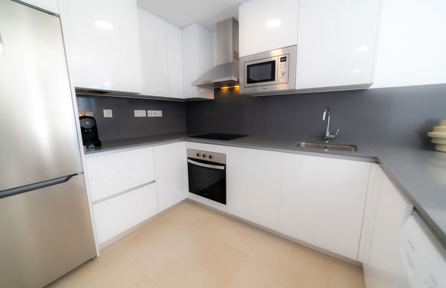 Aqua Apartments Bellamar Marbella - Foto 30